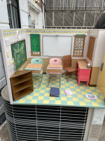 Our Generation Awesome Academy Fun School Room Girls Toy Classroom Playset