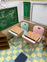 Our Generation Awesome Academy Fun School Room Girls Toy Classroom Playset