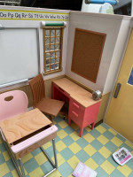 Our Generation Awesome Academy Fun School Room Girls Toy Classroom Playset
