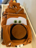 Disney Cars and Toy Story Movie Costumes