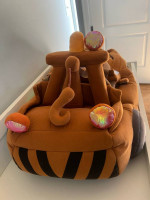 Disney Cars and Toy Story Movie Costumes