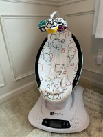 MamaRoo Rockaroo Baby Swing