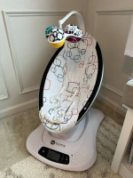 MamaRoo Rockaroo Baby Swing