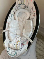 MamaRoo Rockaroo Baby Swing