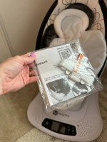 MamaRoo Rockaroo Baby Swing