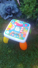 Fisher-Price activity Baby Toy