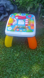 Fisher-Price activity Baby Toy