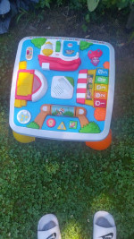 Fisher-Price activity Baby Toy