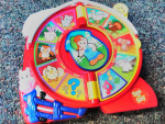 Fisher Price Vintage 2003 See 'N Say the Farmer Says Learning Toy