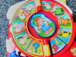 Fisher Price Vintage 2003 See 'N Say the Farmer Says Learning Toy