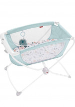 Fisher Price Rock With Me Bassinet NIB
