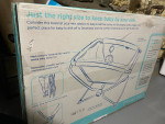 Fisher Price Rock With Me Bassinet NIB