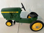 1950's pedal tractor