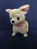 Barking Puppy Toy