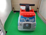 EDUCATIONAL TOY CAR FOR PRESCHOOL AND KINDERGARTEN CHILD