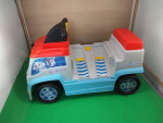 EDUCATIONAL TOY CAR FOR PRESCHOOL AND KINDERGARTEN CHILD