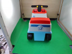 EDUCATIONAL TOY CAR FOR PRESCHOOL AND KINDERGARTEN CHILD