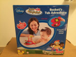 Disney Little Einstein's Rocket's Tub adventure.
