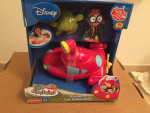 Disney Little Einstein's Rocket's Tub adventure.