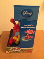 Disney Little Einstein's Rocket's Tub adventure.