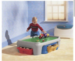 Little Tikes Easy Adjust Play Table