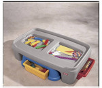 Little Tikes Easy Adjust Play Table