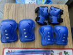 🛴 Protective Gear Set 3 pack(3-7 Years) & Bag of S.T.E.M. Toys & Octo