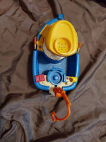 2002 vintage Fisher-Price Little People Boat