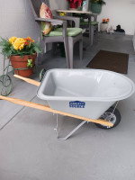 Wheel barrow