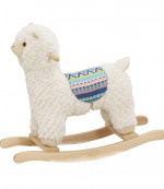 Llam/Alpaca rocking Horse (New)