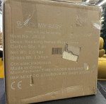 Llam/Alpaca rocking Horse (New)