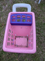 Little Tikes shopping cart