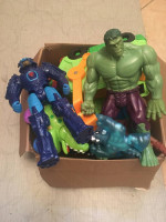 Toys lot for boy