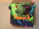 Toys lot for boy