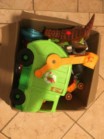 Toys lot for boy