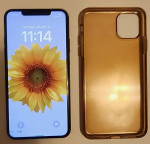 iPhone 11 Pro Max 512gb, Gold Colour, Like New Condition
