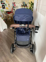 Cybex Gazelle S Stroller System in Mint Condition- $300
