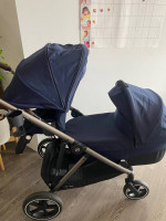 Cybex Gazelle S Stroller System in Mint Condition- $300