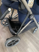 Cybex Gazelle S Stroller System in Mint Condition- $300