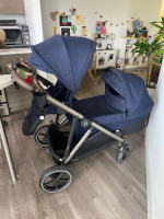 Cybex Gazelle S Stroller System in Mint Condition- $300