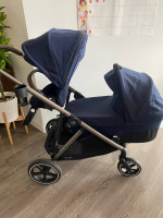 Cybex Gazelle S Stroller System in Mint Condition- $300