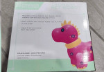 Dancing dinosaur pet toy