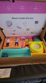 NEW Lovevery Play Kit