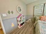 Dollhouse Bookcase Toy Storage