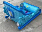 Disney Frozen Battery Operated Sleigh For Sale