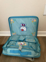 Hello Kitty car organizer back seat travel tray