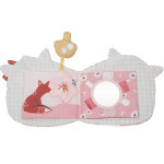 Modern Moments by Gerber Baby's FOX SOFT CRINKLE BOOK ~ New with Tags