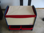 Little Tikes Sort 'n Store Toy Storage Chest