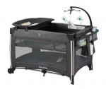 Multi-functional baby bed】-Multi-functional Travel Playard, combined w