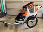 Giant Peapod Child Bike Trailer